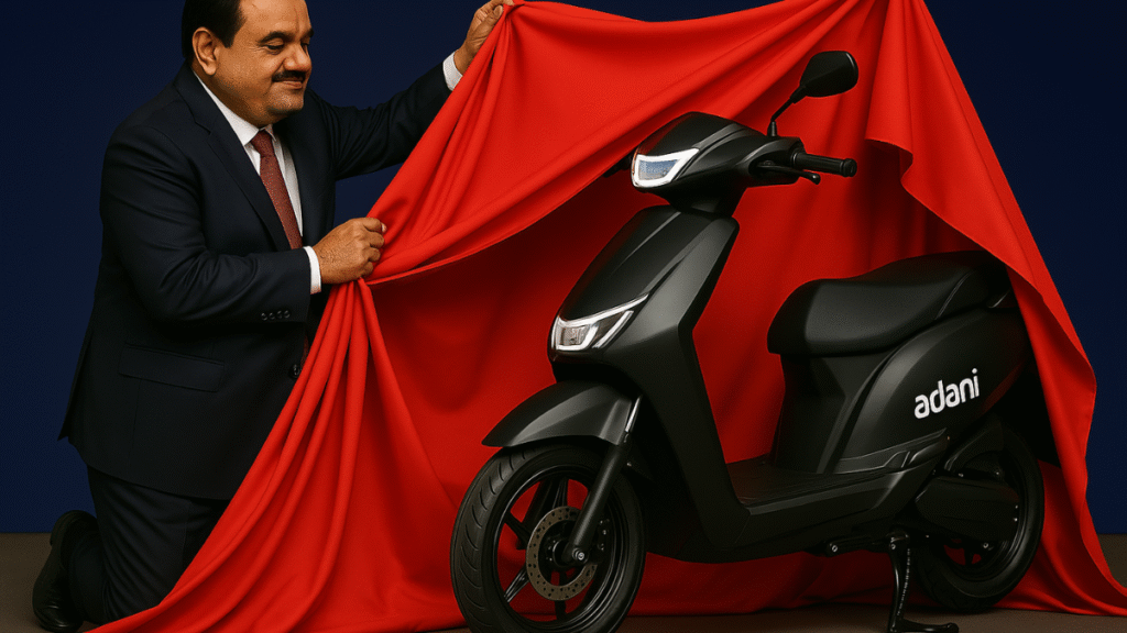 Adani Neo E-Scooter
