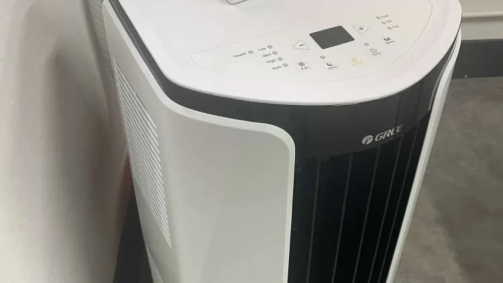Cruise Mini Portable AC