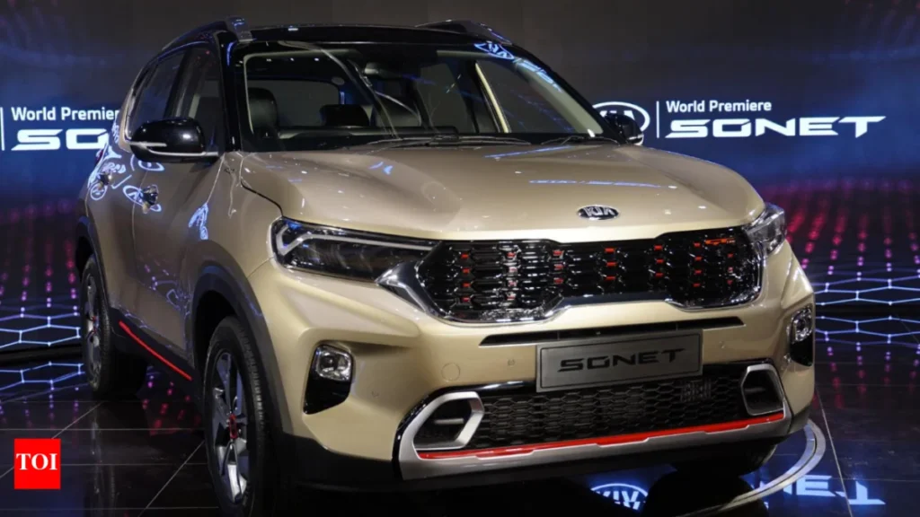 Kia Sonet
