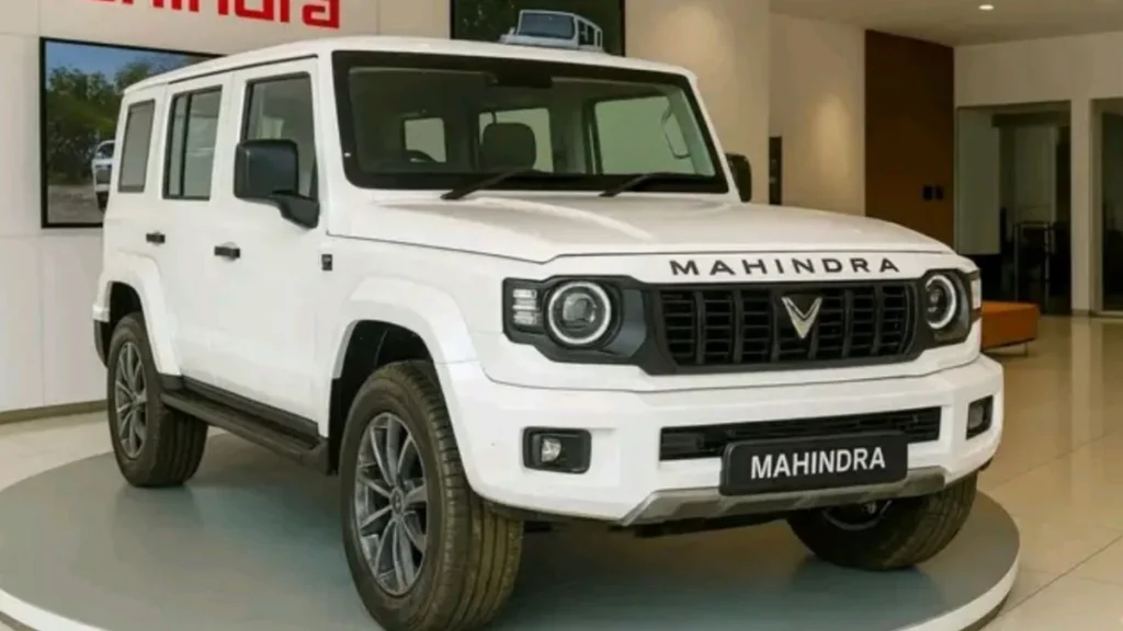 Mahindra Bolero 2025
