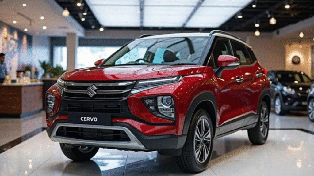 Maruti Cervo