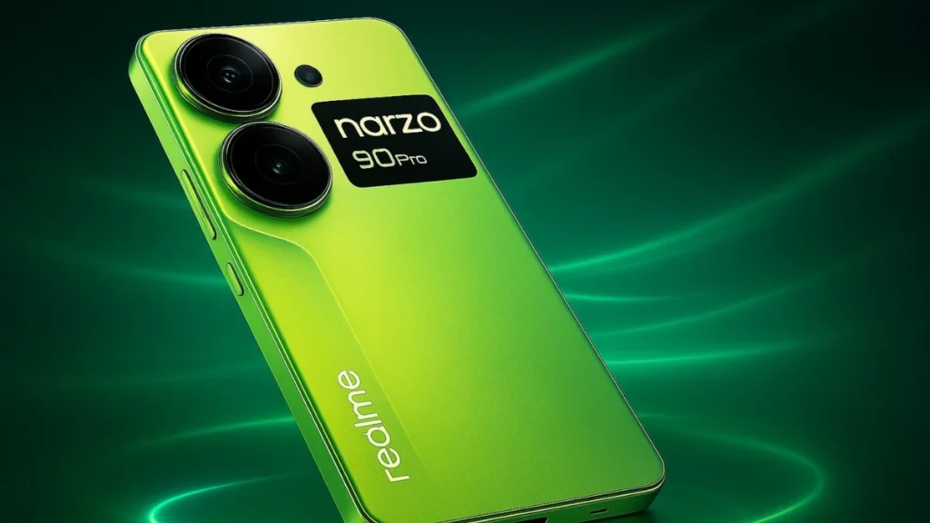 Realme Narzo 90X 5G