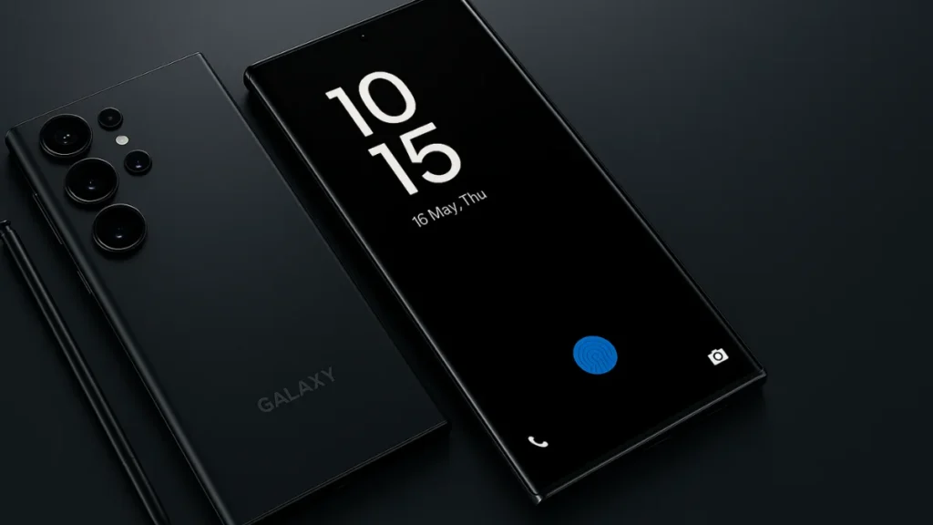 Samsung Galaxy F15 5G
