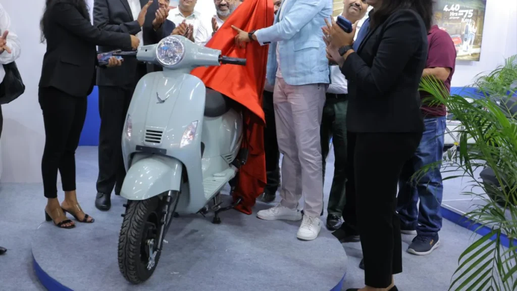 Vegh S60 Electric Scooter