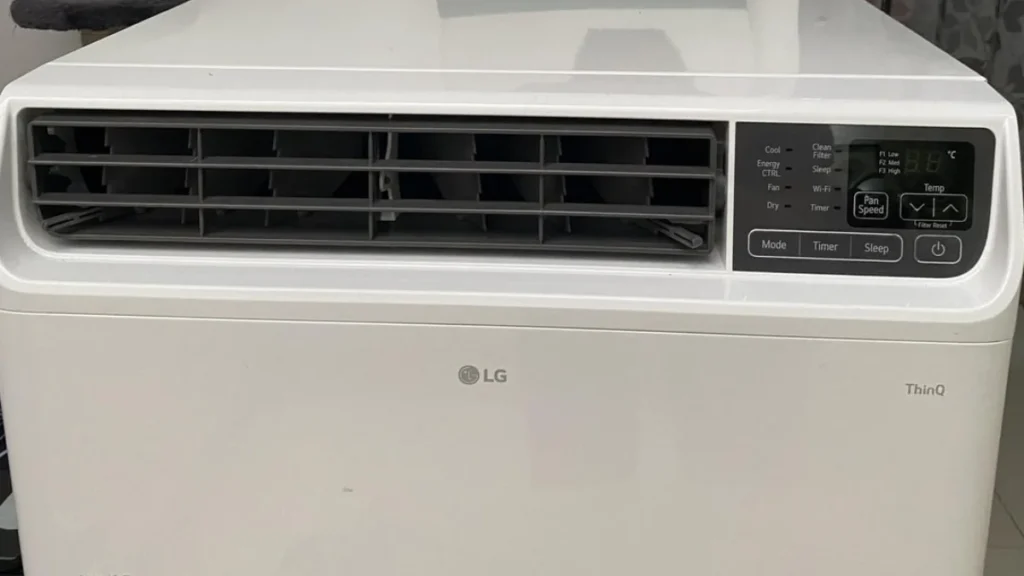 Voltas Window Smart AC