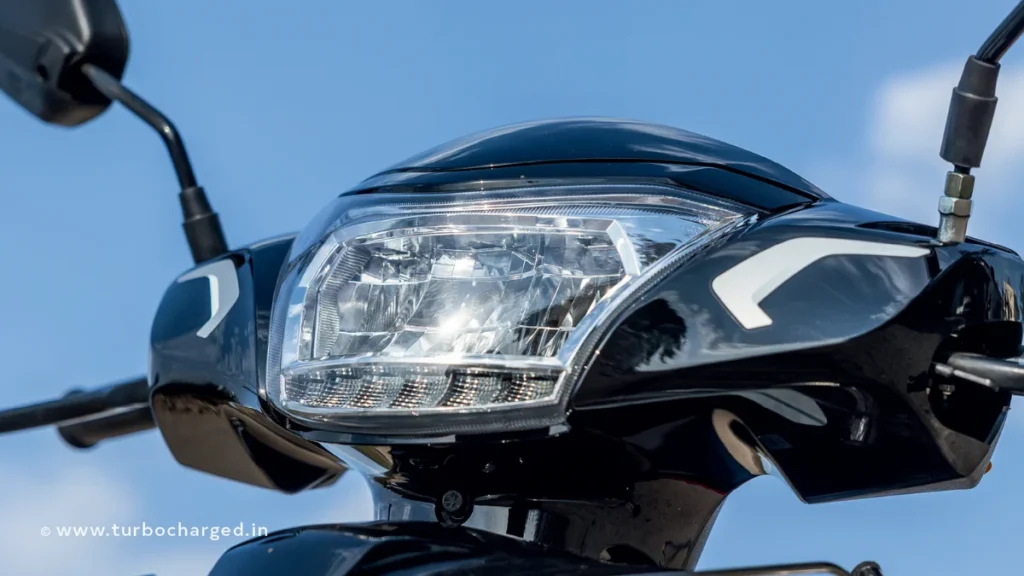 Ampere Magnus EX Electric Scooter