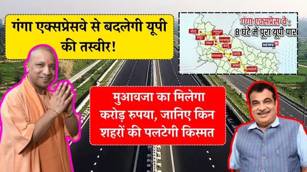 Ganga Expressway