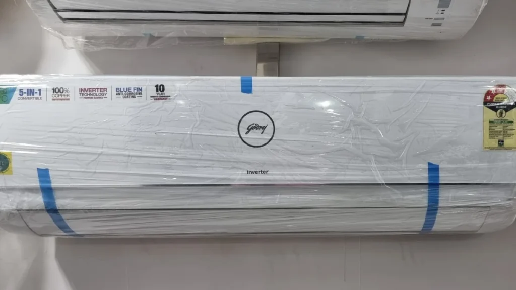 Godrej 1.5 Ton Inverter AC