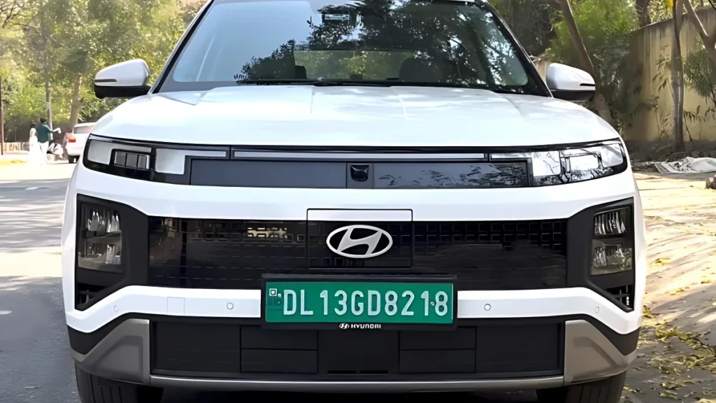 Hyundai Creta EV