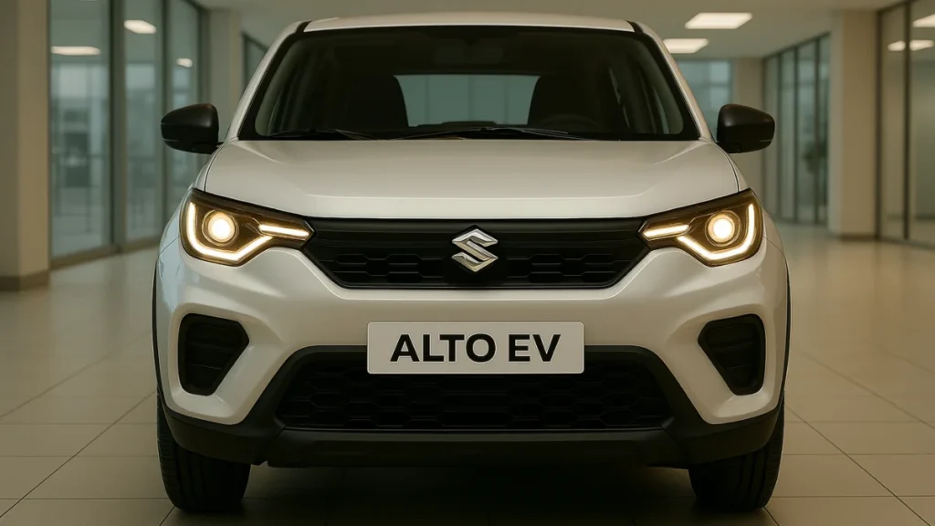 Maruti Alto EV