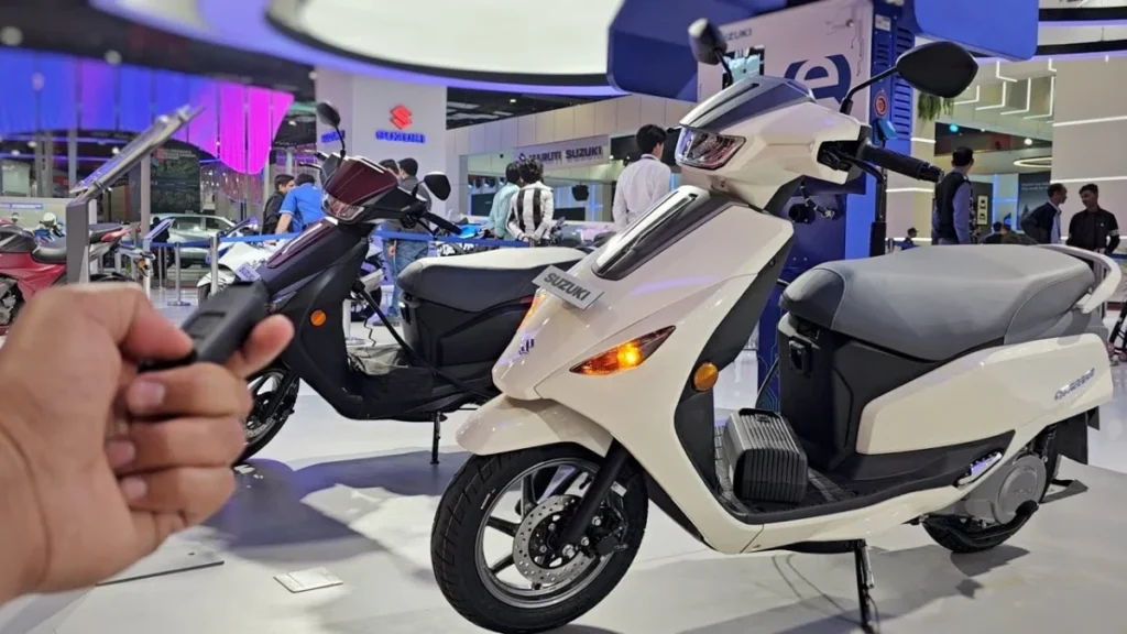 Suzuki Access Electric