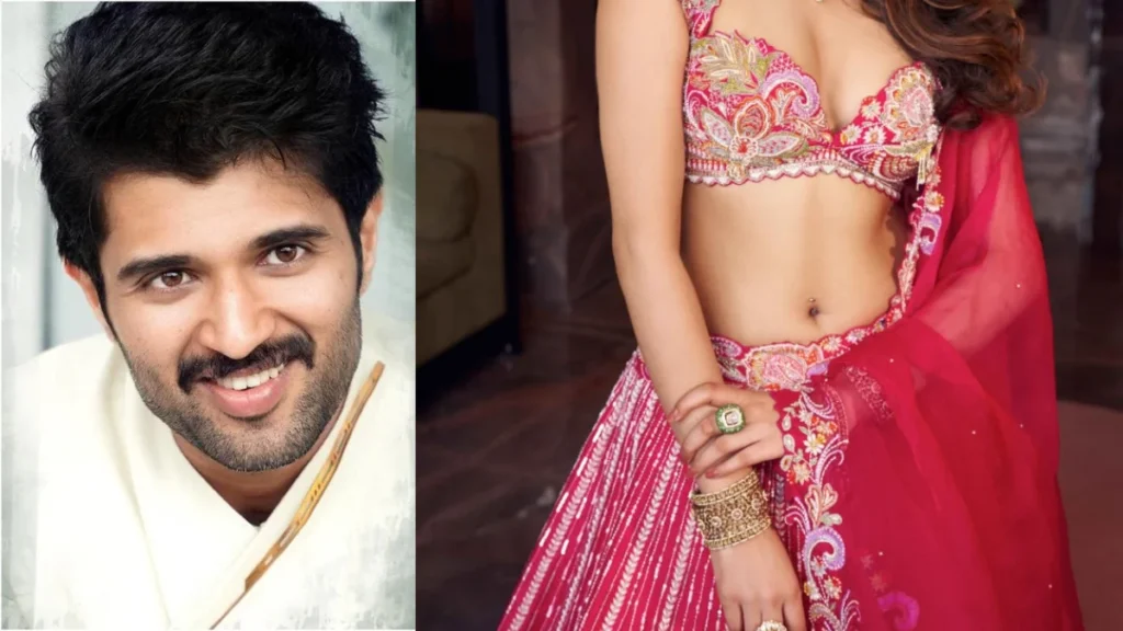 Vijay Deverakonda Girlfriend